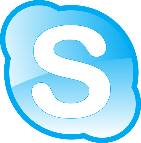 Starten Sie einen Skype Chat mit uns.